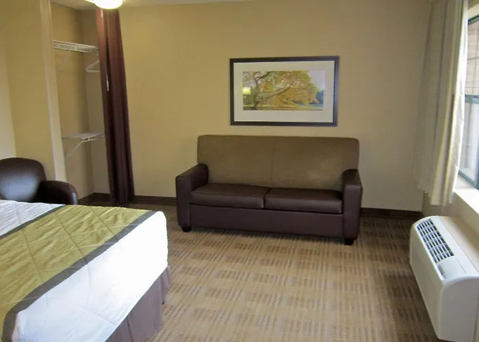 Extended Stay America Suites - Pittsburgh - Monroeville
