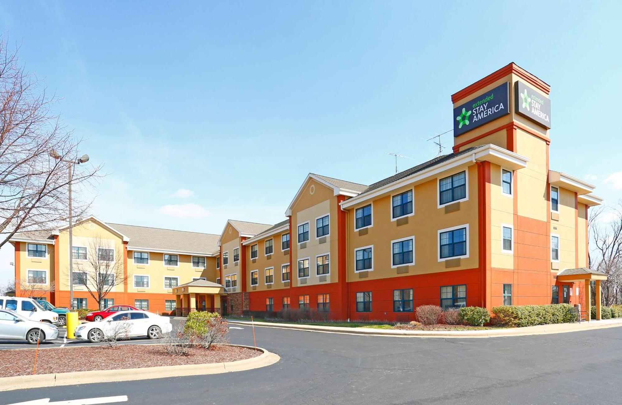 Extended America - Pittsburgh - Hotel Monroeville