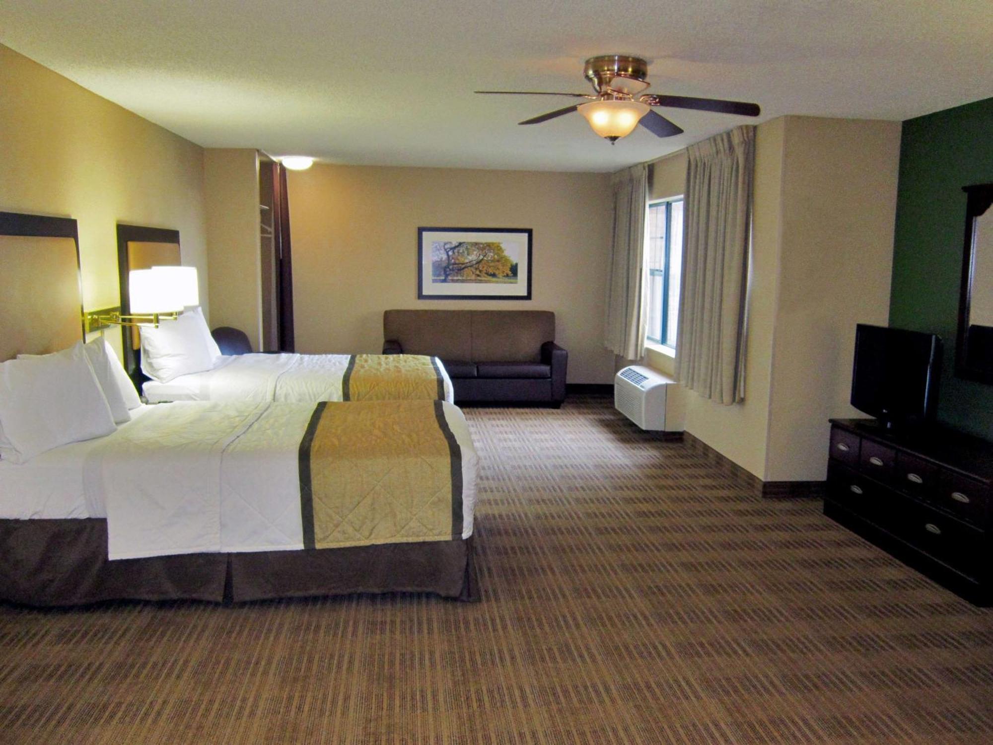 Extended America - Pittsburgh - Hotel